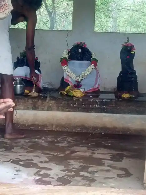 Arulmigu Meenantharudaiya Vinayagar Temple, Svelankudi - 630203