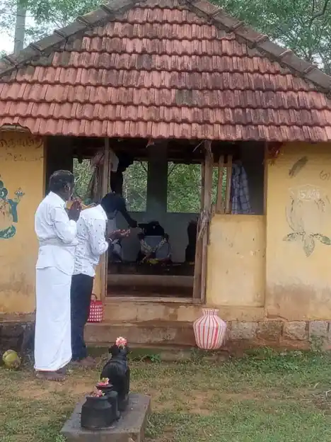 Arulmigu Meenantharudaiya Vinayagar Temple, Svelankudi - 630203 அருள்மிகு. மீனாந்த விநாயகர் திருக்கோயில், Svelankudi, Svelankudi - 630203, Sivagangai - Ancient Temple Architecture and History Image 4