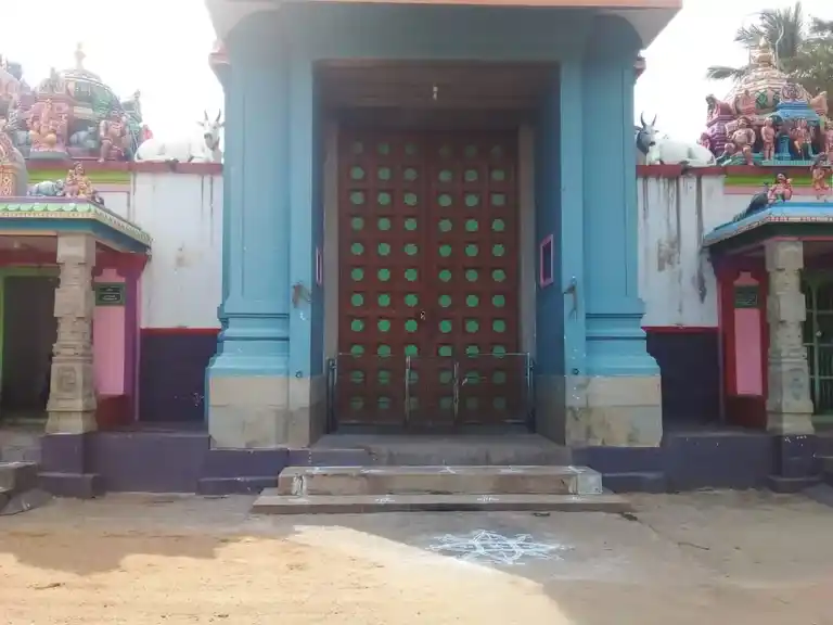 Arulmigu Meenatchi Chokkalingeswarar Temple, Panaiyapatti - 622402 அருள்மிகு மீனாட்சிசொக்கலிங்கேஸ்வரர் திருக்கோயில், Panaiyapatti - 622402, Pudukkottai - Ancient Temple Architecture and History Image 2