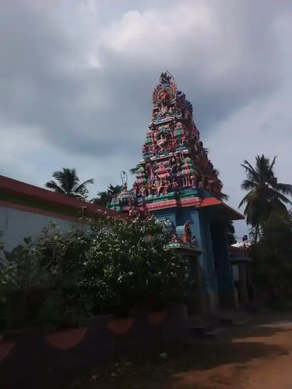 Arulmigu Meenatchi Chokkalingeswarar Temple, Panaiyapatti - 622402 அருள்மிகு மீனாட்சிசொக்கலிங்கேஸ்வரர் திருக்கோயில், Panaiyapatti - 622402, Pudukkottai - Ancient Temple Architecture and History Image 5