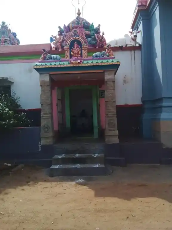 Arulmigu Meenatchi Chokkalingeswarar Temple, Panaiyapatti - 622402 அருள்மிகு மீனாட்சிசொக்கலிங்கேஸ்வரர் திருக்கோயில், Panaiyapatti - 622402, Pudukkottai - Ancient Temple Architecture and History Image 6