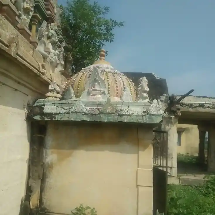 Arulmigu Meenatchi Chokkanathar Temple, Sowdarpatti - 625704 மீனாட்சி சொக்கநாதர் திருக்கோயில், Sowdarpatti - 625704, Madurai - Ancient Temple Architecture and History Image 4