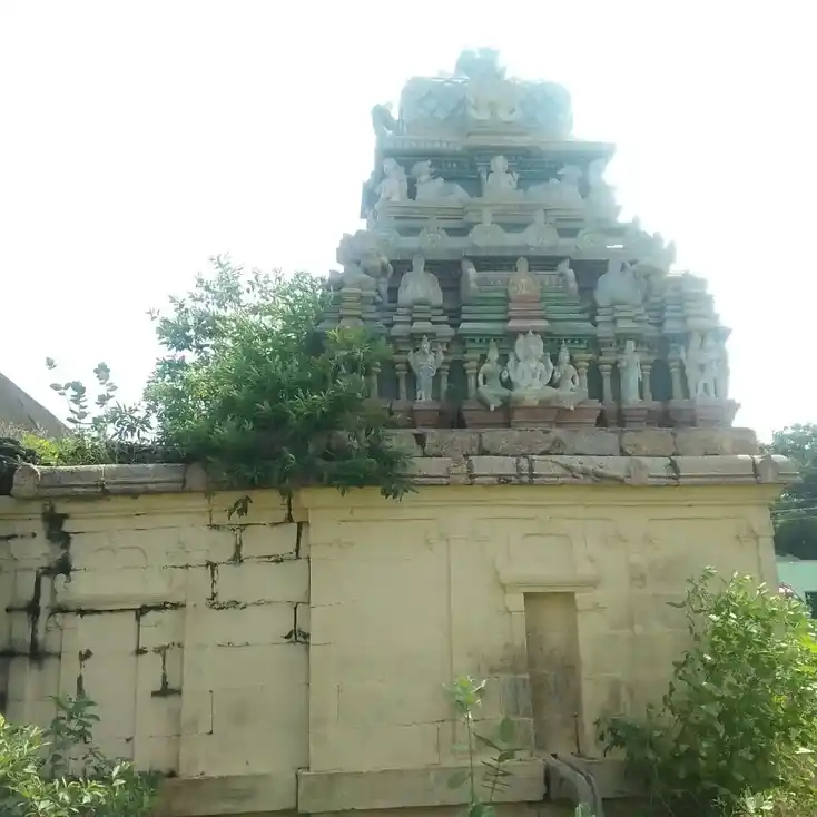 Arulmigu Meenatchi Chokkanathar Temple, Sowdarpatti - 625704 மீனாட்சி சொக்கநாதர் திருக்கோயில், Sowdarpatti - 625704, Madurai - Ancient Temple Architecture and History Image 7