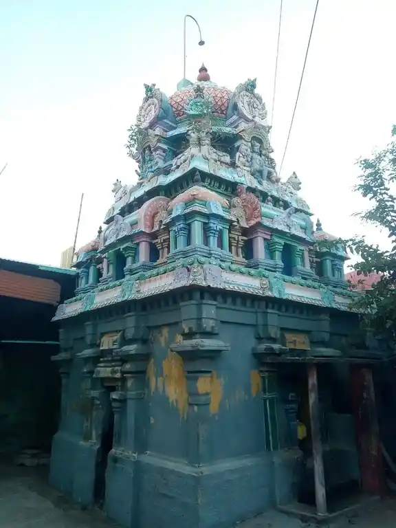 Arulmigu Meenatchi Chokkanathar Temple, Thiruvidaimaruthur - 612104 அருள்மிகு மீனாட்சி சொக்கநாதர் திருக்கோயில், Thiruvidaimaruthur - 612104, Thanjavur - Ancient Temple Architecture and History Image 2