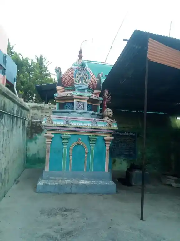 Arulmigu Meenatchi Chokkanathar Temple, Thiruvidaimaruthur - 612104 அருள்மிகு மீனாட்சி சொக்கநாதர் திருக்கோயில், Thiruvidaimaruthur - 612104, Thanjavur - Ancient Temple Architecture and History Image 3