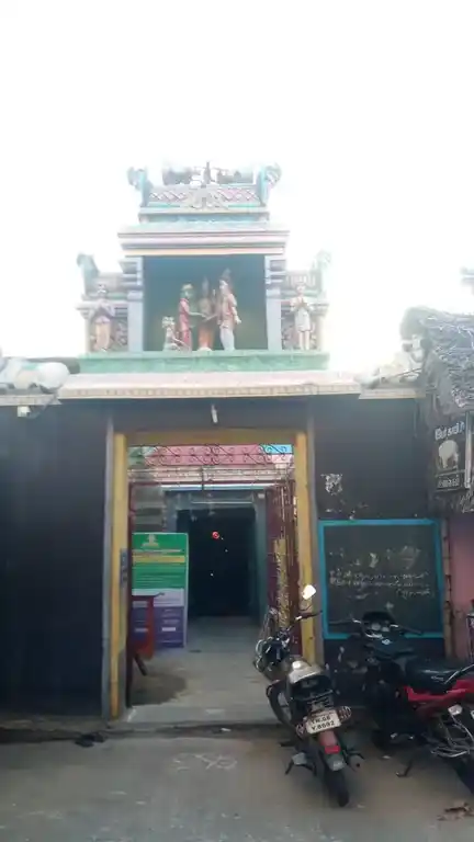 Arulmigu Meenatchi Chokkanathar Temple, Thiruvidaimaruthur - 612104 அருள்மிகு மீனாட்சி சொக்கநாதர் திருக்கோயில், Thiruvidaimaruthur - 612104, Thanjavur - Ancient Temple Architecture and History Image 4