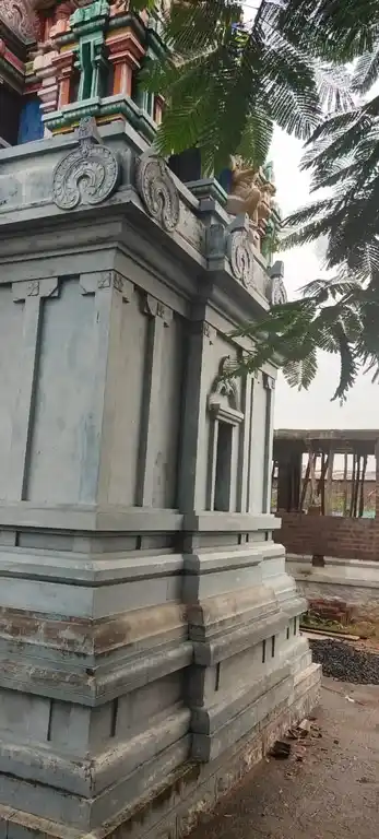 Arulmigu Meenatchi Nayakkanpatti Temple, Meenachinayakanpatti - 624201 Temple
