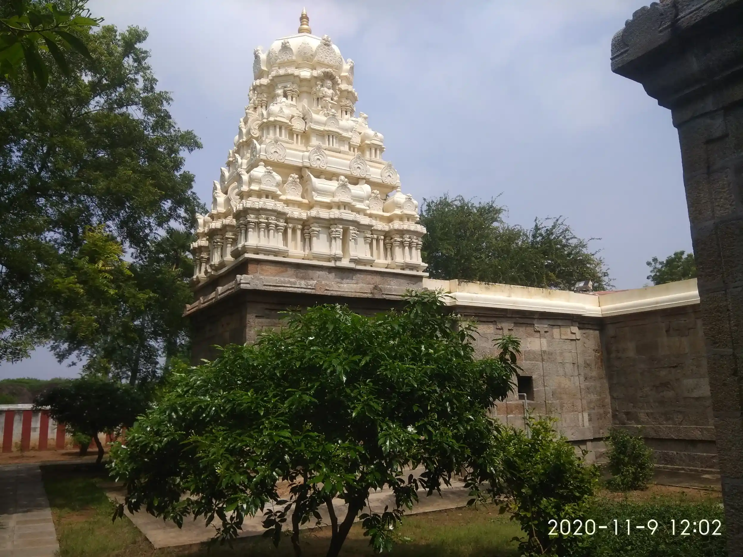 Arulmigu Meenatchi Shundareswarar Temple, Kambikudi - 626115 Arulmigu Meenatchi Shundareswarar Temple, Kambikudi, Kambikudi - 626115, Virudhunagar - Ancient Temple Architecture and History Image 2