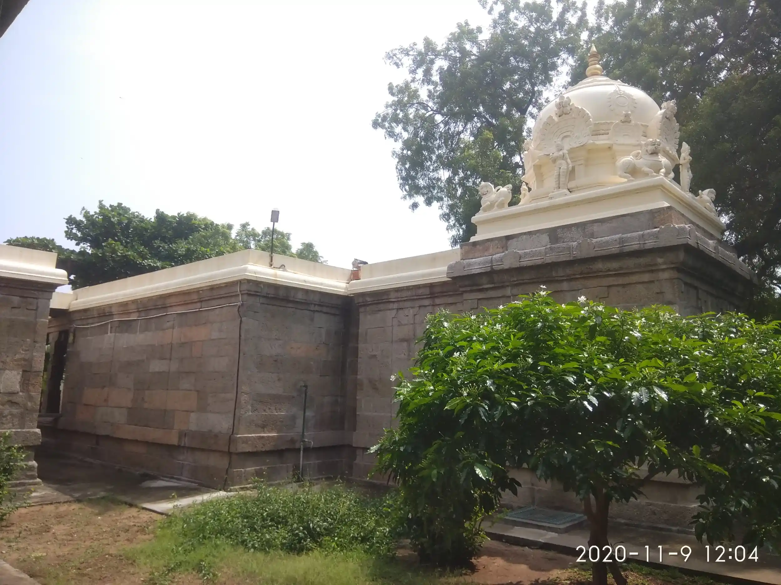 Arulmigu Meenatchi Shundareswarar Temple, Kambikudi - 626115 Arulmigu Meenatchi Shundareswarar Temple, Kambikudi, Kambikudi - 626115, Virudhunagar - Ancient Temple Architecture and History Image 3