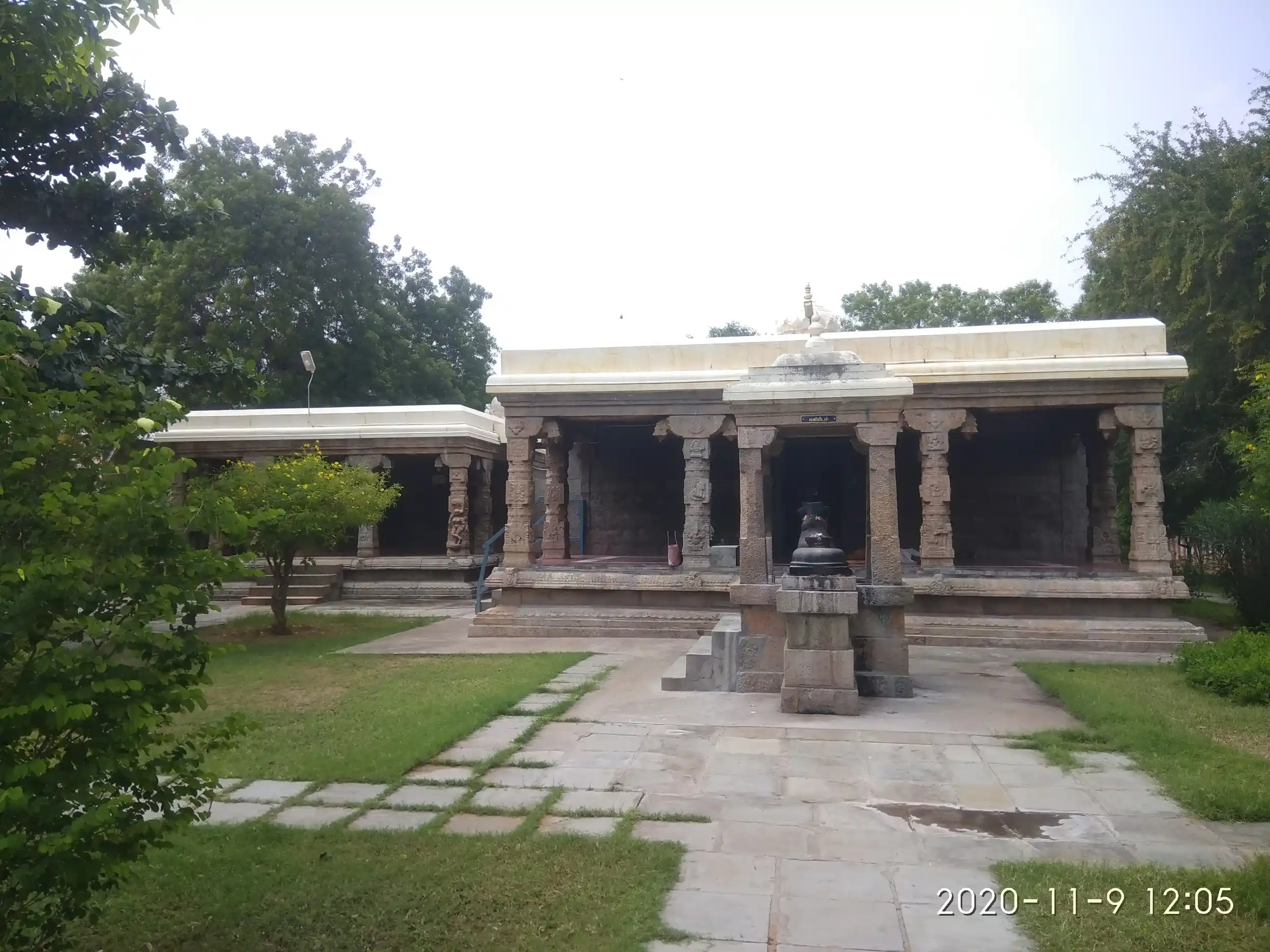 Arulmigu Meenatchi Shundareswarar Temple, Kambikudi - 626115 Arulmigu Meenatchi Shundareswarar Temple, Kambikudi, Kambikudi - 626115, Virudhunagar - Ancient Temple Architecture and History Image 4