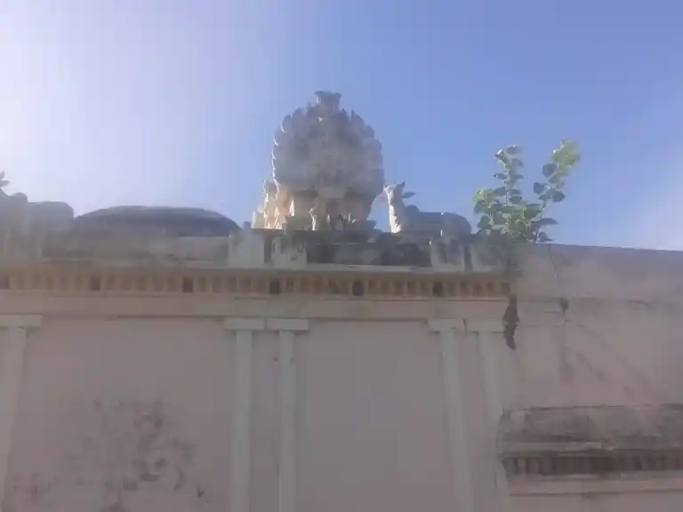 Arulmigu Meenatchi Sokkanatha Swamy Temple, Mannargudi - 614001 அருள்மிகு மீனாட்சி சொக்கநாதர் சுவாமி திருக்கோயில், மன்னார்குடி - 614001, Thiruvarur - Ancient Temple Architecture and History Image 5