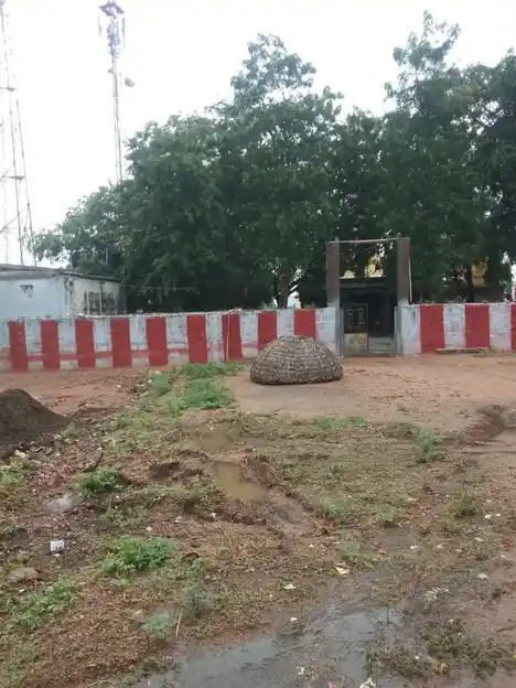 Arulmigu Meenatchi Sundareshwar Temple, Kurumalai - 628952 அருள்மிகு மீனாட்சி சுந்தரேஸ்வரர் திருக்கோயில், Kurumalai - 628952, Thoothukudi - Ancient Temple Architecture and History Image 2
