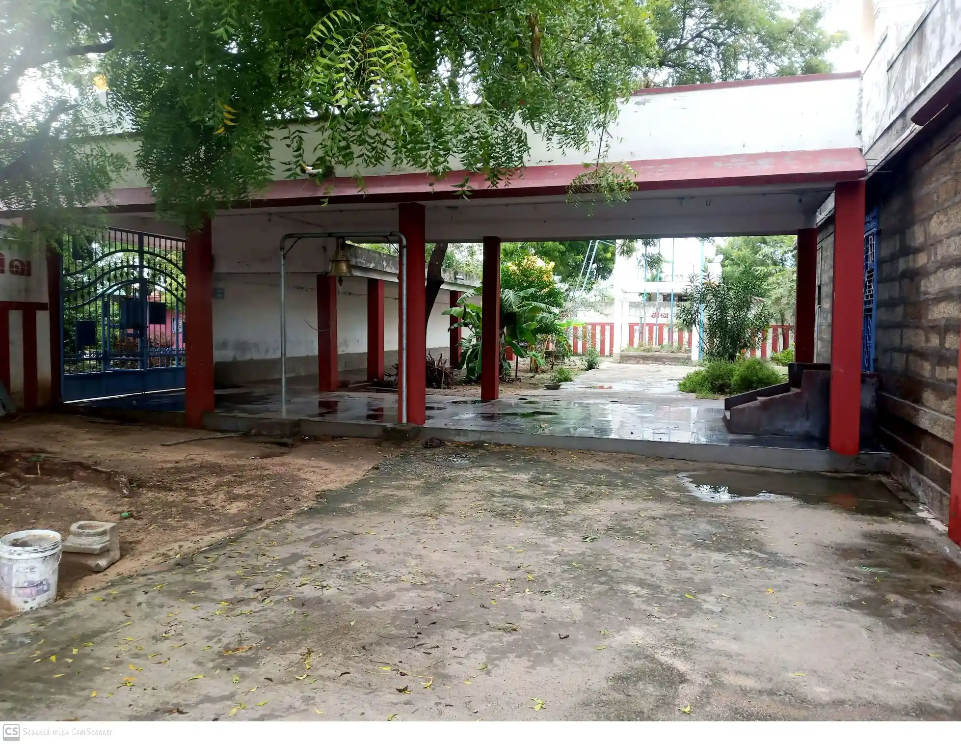 Arulmigu Meenatchi Sundareshwar Temple, Nambipuram, - 628902 அருள்மிகு மீனாட்சி சுந்தரேஸ்வரர் திருக்கோயில், Nambipuram, - 628902, Thoothukudi - Ancient Temple Architecture and History Image 3