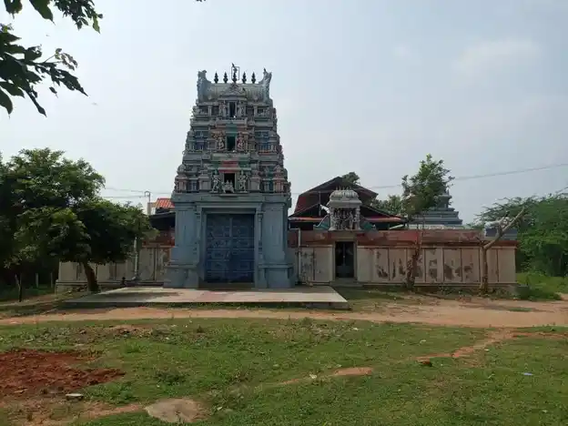 Arulmigu Meenatchi Sundareshwarar Temple, Aavanipatti - 630216 Temple