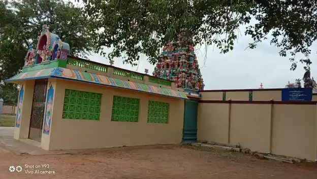 Arulmigu Meenatchi Sundareshwarar Temple, Kalaiyarmankalam - 630557 Temple