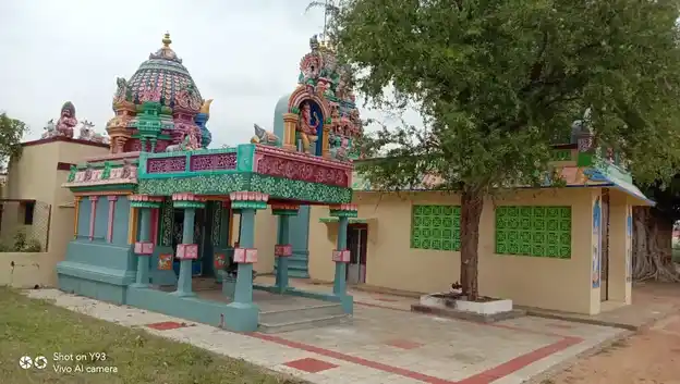 Arulmigu Meenatchi Sundareshwarar Temple, Kalaiyarmankalam - 630557 Arulmigu Meenatchi Sundareshwarar Temple, Kalaiyarmankalam - 630557, Sivagangai - Ancient Temple Architecture and History Image 3