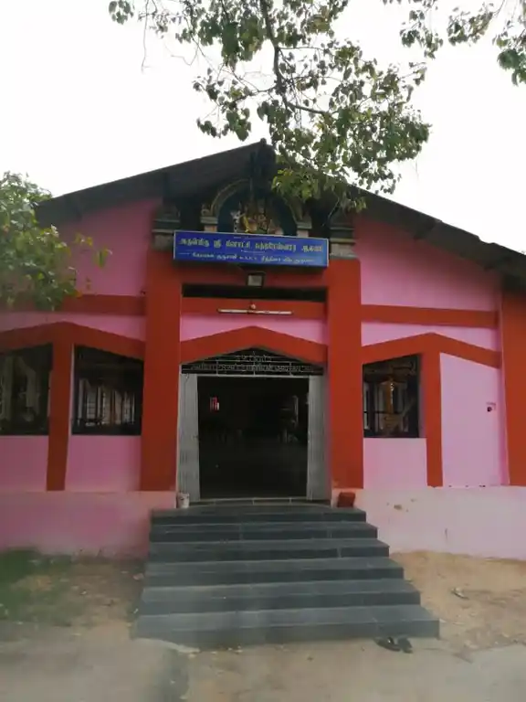 Arulmigu Meenatchi Sundareshwarar Temple, Keelakkarai - 623517 Temple