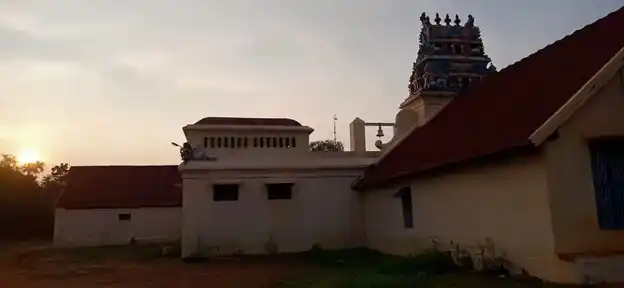 Arulmigu Meenatchi Sundareshwarar Temple, Kothamankalam - 630105 Arulmigu Meenatchi Sundareshwarar Temple, Kothamankalam - 630105, Sivagangai - Ancient Temple Architecture and History Image 2