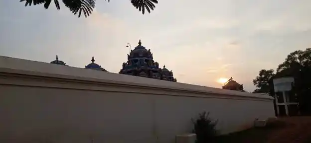 Arulmigu Meenatchi Sundareshwarar Temple, Kothamankalam - 630105 Arulmigu Meenatchi Sundareshwarar Temple, Kothamankalam - 630105, Sivagangai - Ancient Temple Architecture and History Image 3