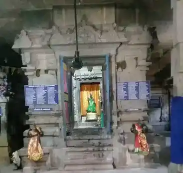 Arulmigu Meenatchi Sundareshwarar Temple, Mathakupatti - 630553 Arulmigu Meenatchi Sundareshwarar Temple, Mathakupatti - 630553, Sivagangai - Ancient Temple Architecture and History Image 4