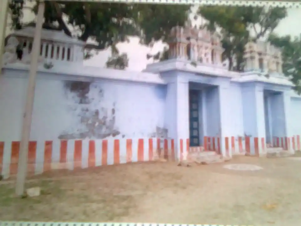 Arulmigu Meenatchi Sundareshwarar Temple, Milaganoor - 630609