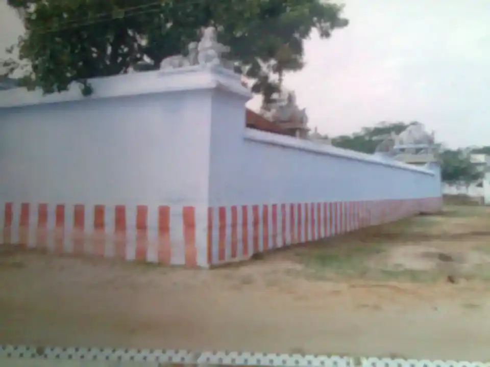 Arulmigu Meenatchi Sundareshwarar Temple, Milaganoor - 630609 அருள்மிகு மீனாட்சி சுந்தரேஸ்வரர் திருக்கோயில், Milaganoor - 630609, Sivagangai - Ancient Temple Architecture and History Image 3