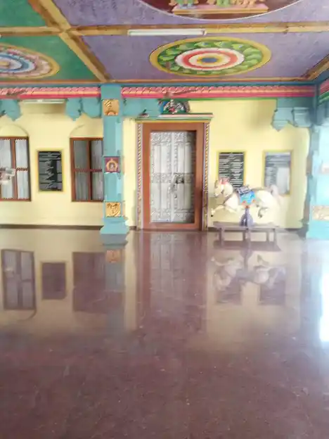 Arulmigu Meenatchi Sundareshwarar Temple, Sevvoor - 630405 Temple