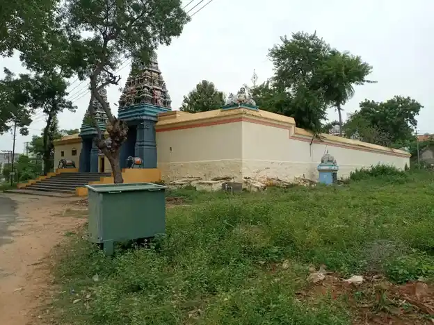 Arulmigu Meenatchi Sundareshwarar Temple, Sevvoor - 630405 Arulmigu Meenatchi Sundareshwarar Temple, Sevvoor - 630405, Sivagangai - Ancient Temple Architecture and History Image 3
