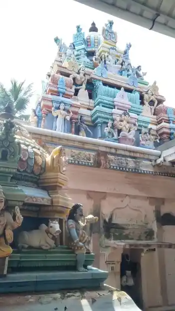 Arulmigu Meenatchi Sundareshwarar Temple, Sokkalinkaputhur - 630101 Temple