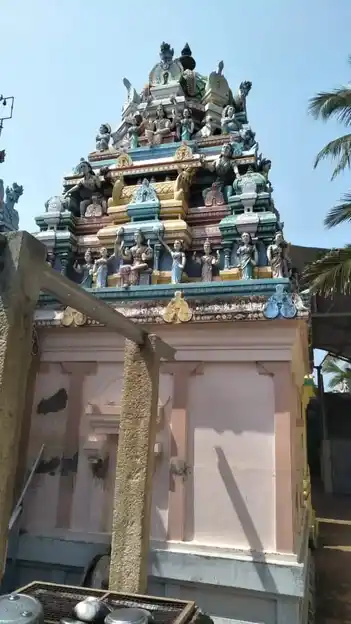 Arulmigu Meenatchi Sundareshwarar Temple, Sokkalinkaputhur - 630101 Arulmigu Meenatchi Sundareshwarar Temple, Sokkalinkaputhur - 630101, Sivagangai - Ancient Temple Architecture and History Image 3