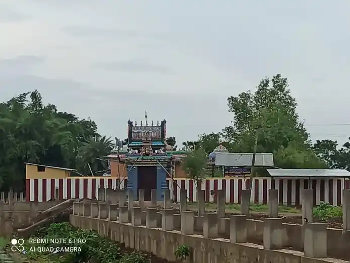 Arulmigu Meenatchi Sundareshwarar Temple, Veppathur - 612105