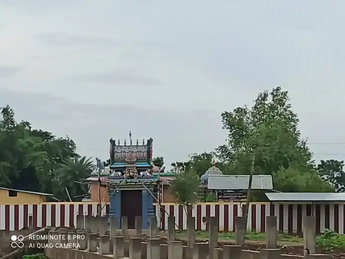Arulmigu Meenatchi Sundareshwarar Temple, Veppathur - 612105 Arulmigu Meenatchi Sundareshwarar Temple, Veppathur - 612105, Thanjavur - Ancient Temple Architecture and History Image 2