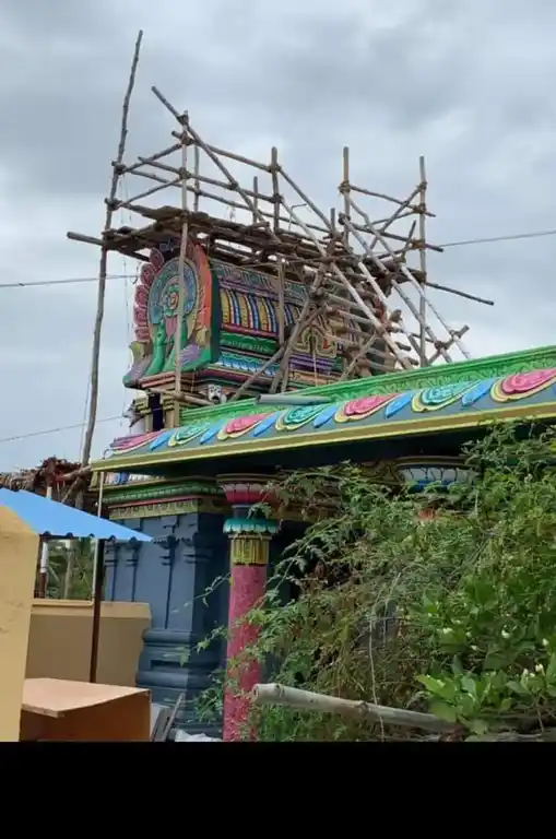Arulmigu Meenatchi Sundareshwarar Temple, Veppathur - 612105 Arulmigu Meenatchi Sundareshwarar Temple, Veppathur - 612105, Thanjavur - Ancient Temple Architecture and History Image 3