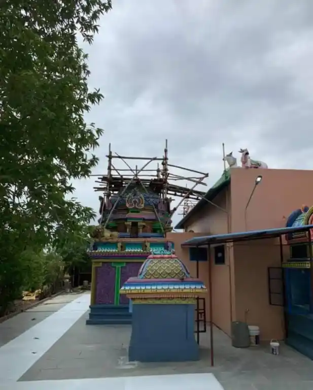 Arulmigu Meenatchi Sundareshwarar Temple, Veppathur - 612105 Arulmigu Meenatchi Sundareshwarar Temple, Veppathur - 612105, Thanjavur - Ancient Temple Architecture and History Image 4