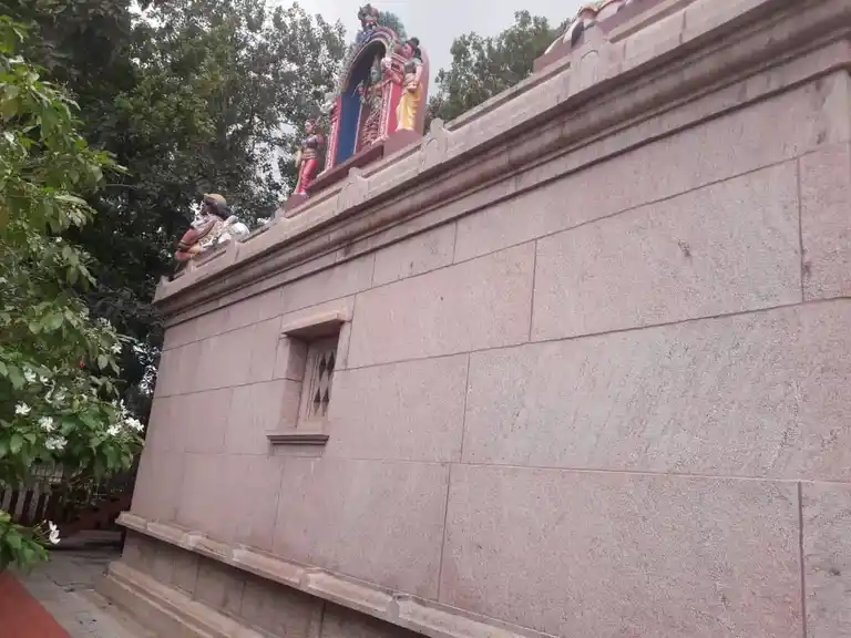 Arulmigu Meenatchi Sundaresvarar Temple Thuvariman, Thuvariman - 625016 Temple