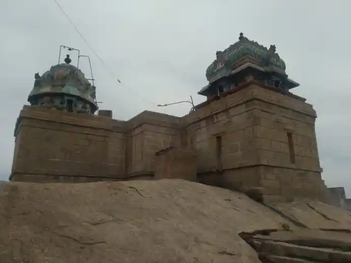 Arulmigu Meenatchi Sundareswarar Matrum Subramaniyaswamy Temple, Thokaimalai - 621313 Temple