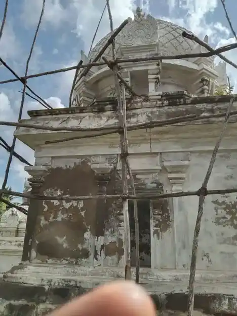 Arulmigu Meenatchi Sundareswarar Pattabi Ramar And Iyyanar Temple, Perugavazhandhan - 614705 அருள்மிகு அய்யனார் திருக்கோயில், Perugavazhandhan - 614705, Thiruvarur - Ancient Temple Architecture and History Image 2