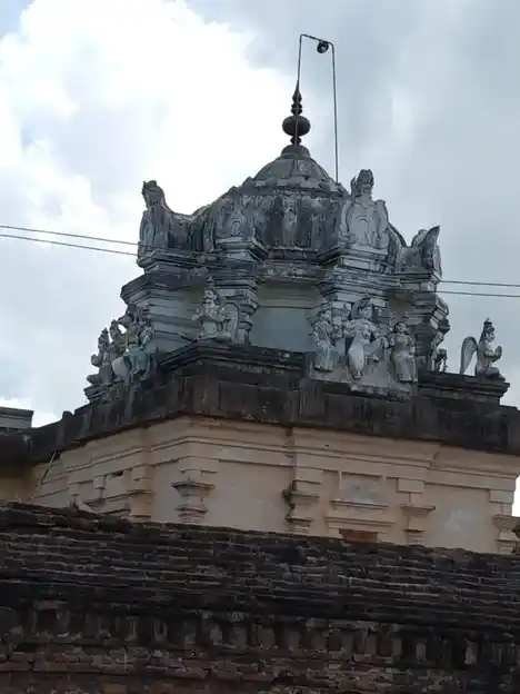 Arulmigu Meenatchi Sundareswarar Pattabi Ramar And Iyyanar Temple, Perugavazhandhan - 614705 அருள்மிகு அய்யனார் திருக்கோயில், Perugavazhandhan - 614705, Thiruvarur - Ancient Temple Architecture and History Image 5