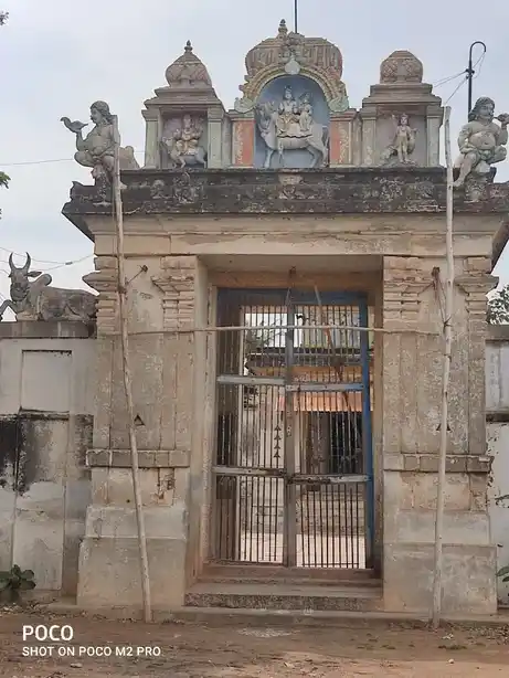 Arulmigu Meenatchi Sundareswarar Swamy Temple, Thogur - 613102