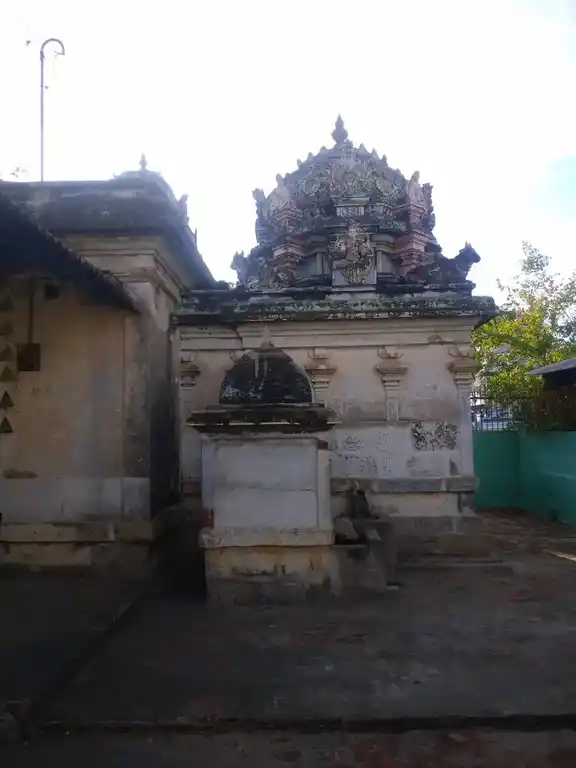 Arulmigu Meenatchi Sundareswarar Swamy Temple, Thogur - 613102 அருள்மிகு மீனாட்சி சுந்தரேஸ்வரர் திருக்கோயில், Thogur - 613102, Thanjavur - Ancient Temple Architecture and History Image 6