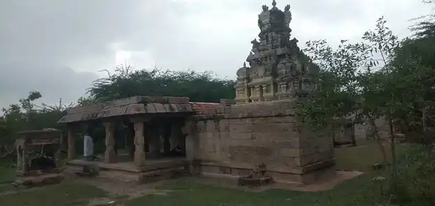 Arulmigu Meenatchi Sundareswarar Temple, Aariyur - 622102 Temple