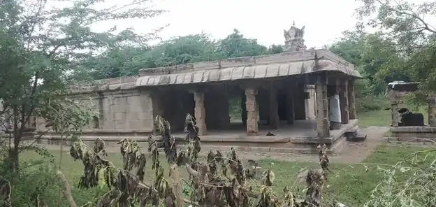 Arulmigu Meenatchi Sundareswarar Temple, Aariyur - 622102 அருள்மிகு அருள்மிகு மீனாட்சிசந்தரேஸ்வரர் திருக்கோயில், Aariyur - 622102, Pudukkottai - Ancient Temple Architecture and History Image 3