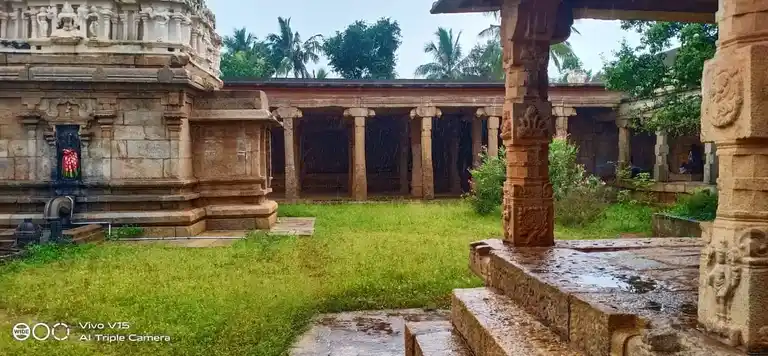 Arulmigu Meenatchi Sundareswarar Temple, Ammankuruchi, Ponnamaravathi Taluk - 622407 அருள்மிகு மீனாட்சி சுந்தரேஸ்வரர் திருக்கோயில், அம்மன்குறிச்சி, பொன்னமராவதி வட்டம் - 622407, Pudukkottai - Ancient Temple Architecture and History Image 5