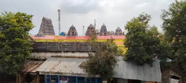Arulmigu Meenatchi Sundareswarar Temple, Arimalam - 622201 அருள்மிகு மீனாட்சி சுந்தரேஷ்வரர் திருக்கோயில்,  - 622201, Pudukkottai - Ancient Temple Architecture and History Image 2
