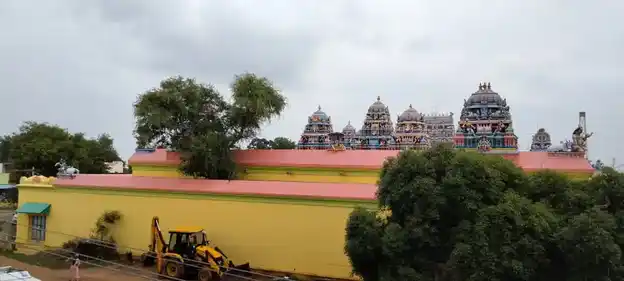 Arulmigu Meenatchi Sundareswarar Temple, Arimalam - 622201 அருள்மிகு மீனாட்சி சுந்தரேஷ்வரர் திருக்கோயில்,  - 622201, Pudukkottai - Ancient Temple Architecture and History Image 3
