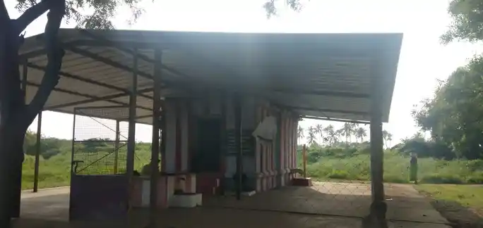 Arulmigu Meenatchi Sundareswarar Temple, Kalugoor - 639120 அருள்மிகு மீனாட்சி சுந்தரேஸ்வரர் திருக்கோயில், Kalugoor - 639120, Karur - Ancient Temple Architecture and History Image 3