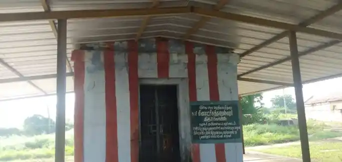 Arulmigu Meenatchi Sundareswarar Temple, Kalugoor - 639120 அருள்மிகு மீனாட்சி சுந்தரேஸ்வரர் திருக்கோயில், Kalugoor - 639120, Karur - Ancient Temple Architecture and History Image 4