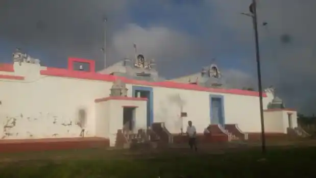 Arulmigu Meenatchi Sundareswarar Temple, Kandavarayan Patti - 630203