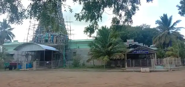 Arulmigu Meenatchi Sundareswarar Temple, Keela Pattamangalam - 630204