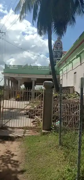 Arulmigu Meenatchi Sundareswarar Temple, Keela Pattamangalam - 630204 அருள்மிகு மீனாட்சி சுந்தரேஸ்வரர் திருக்கோயில், Keela Pattamangalam - 630204, Sivagangai - Ancient Temple Architecture and History Image 2